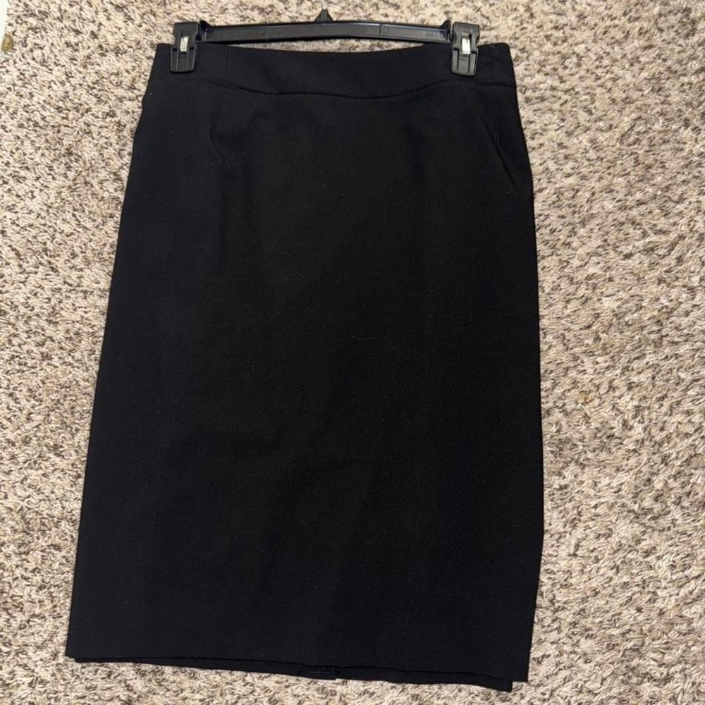 NWT Black Calvin Klein Skirt Plus Size